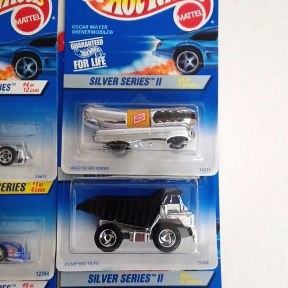 HOT WHEELS  VINTAGE 90\'S (15)  RARE COLLECTIBLES. BEST BUY